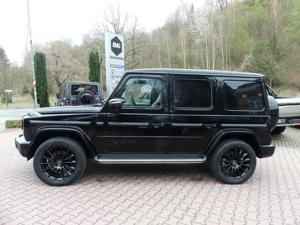 Mercedes-Benz G-Klasse