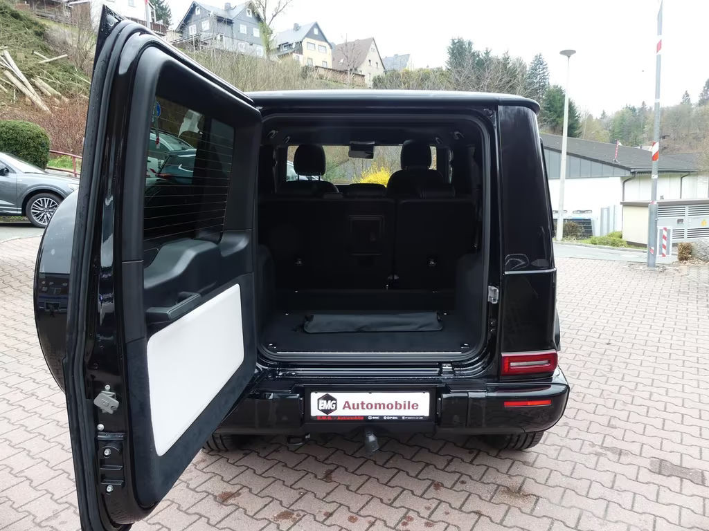 Mercedes-Benz G-Klasse