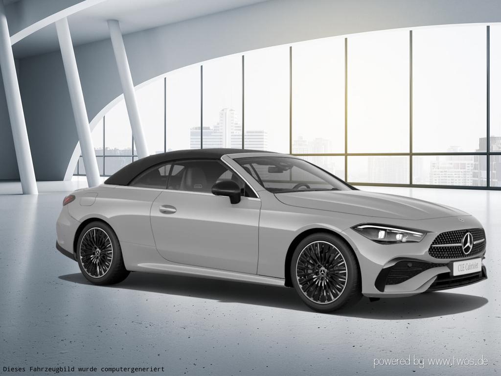 Mercedes-Benz CL