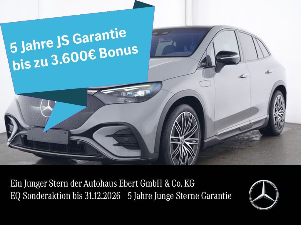 Mercedes-Benz E-Klasse 2024 Elektrisch