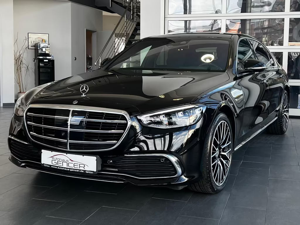 Mercedes-Benz S-Klasse 2021 Diesel
