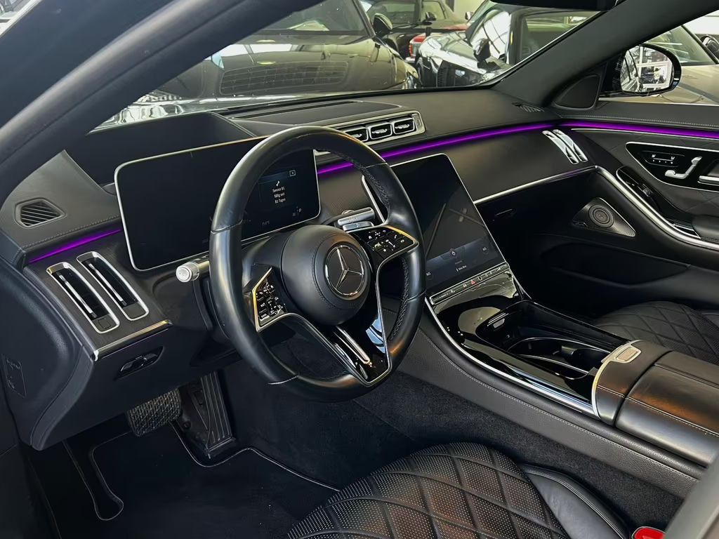 Mercedes-Benz S-Klasse