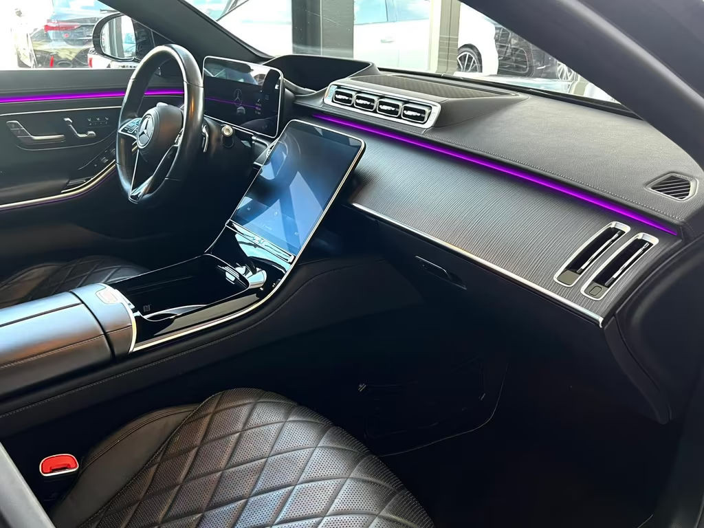 Mercedes-Benz S-Klasse