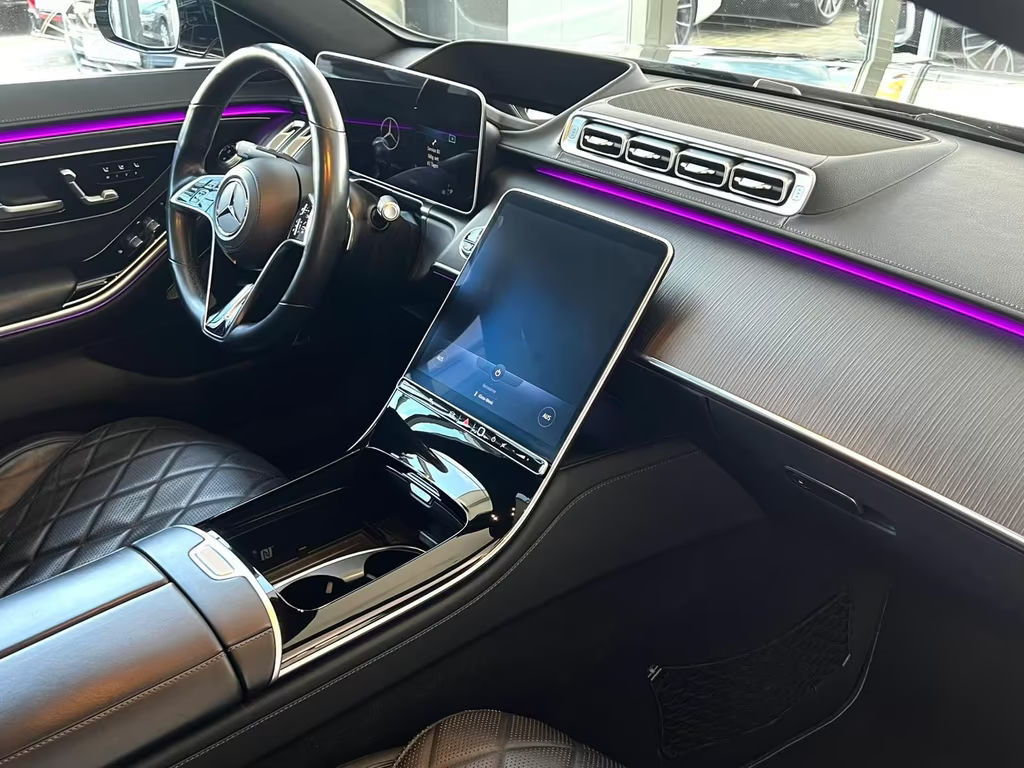 Mercedes-Benz S-Klasse