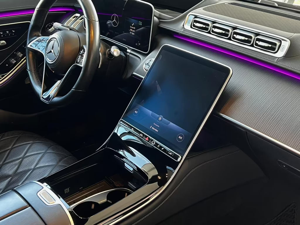 Mercedes-Benz S-Klasse