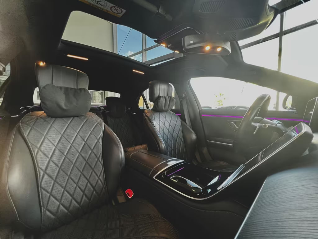 Mercedes-Benz S-Klasse