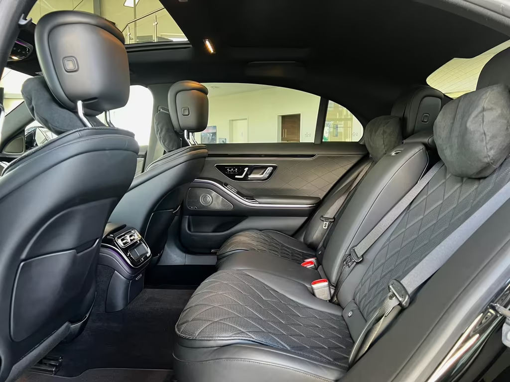 Mercedes-Benz S-Klasse