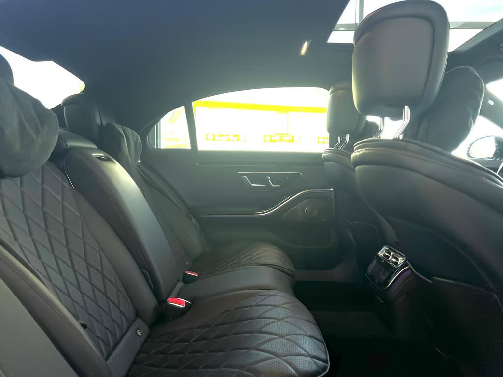 Mercedes-Benz S-Klasse