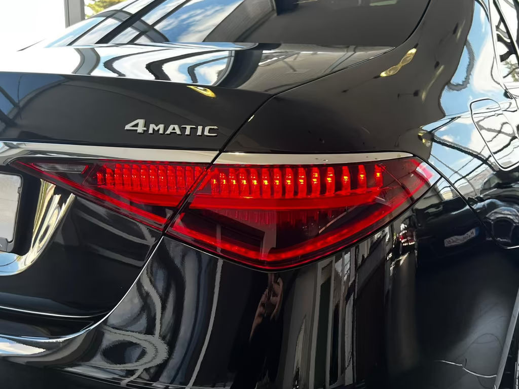 Mercedes-Benz S-Klasse