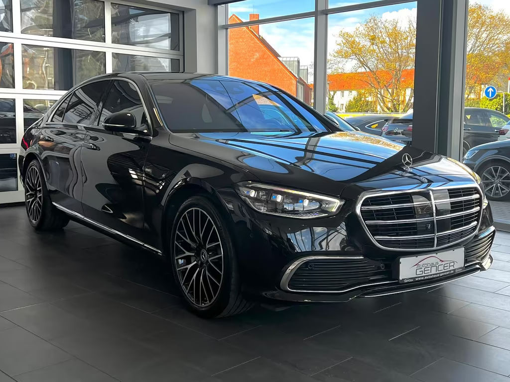 Mercedes-Benz S-Klasse