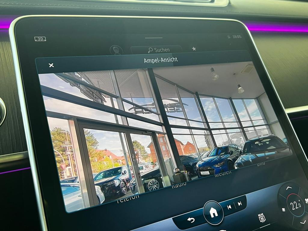 Mercedes-Benz S-Klasse