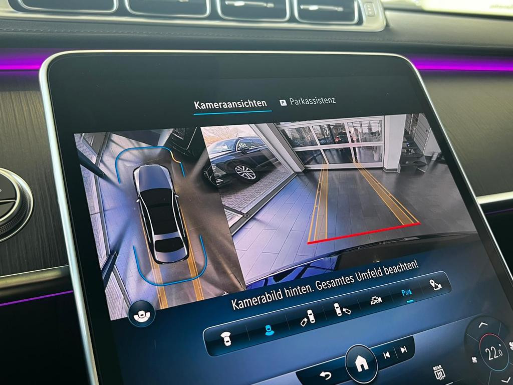 Mercedes-Benz S-Klasse