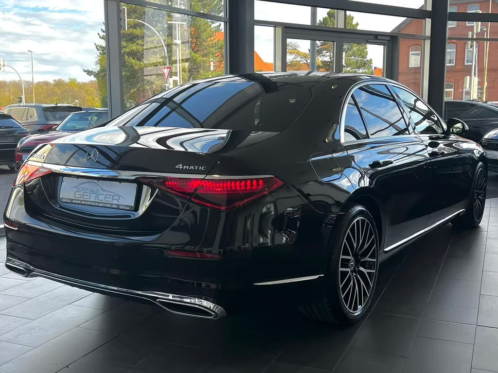 Mercedes-Benz S-Klasse