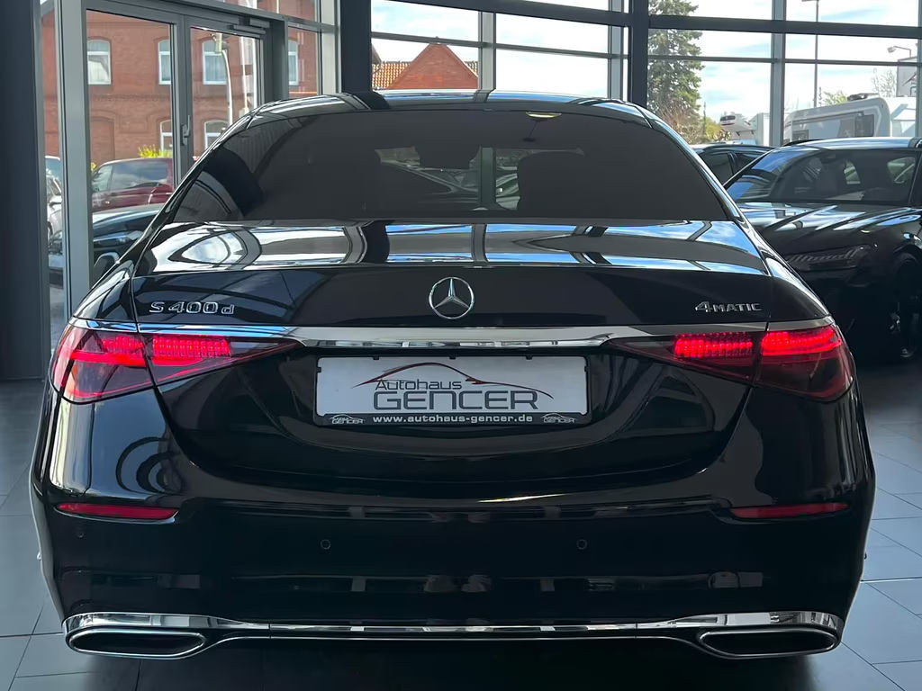 Mercedes-Benz S-Klasse