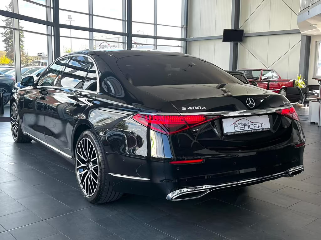 Mercedes-Benz S-Klasse