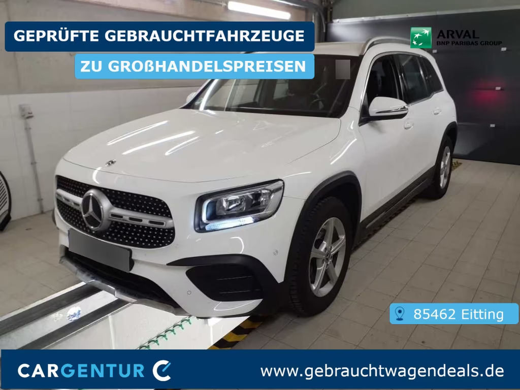 Mercedes-Benz GLB-Klasse