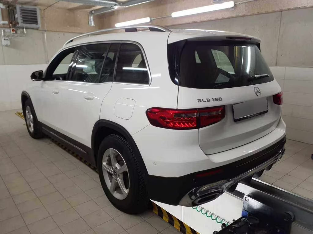 Mercedes-Benz GLB-Klasse