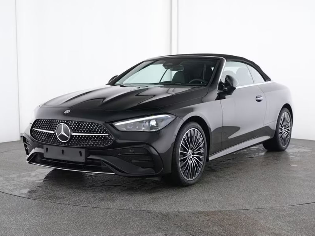 Mercedes-Benz CL
