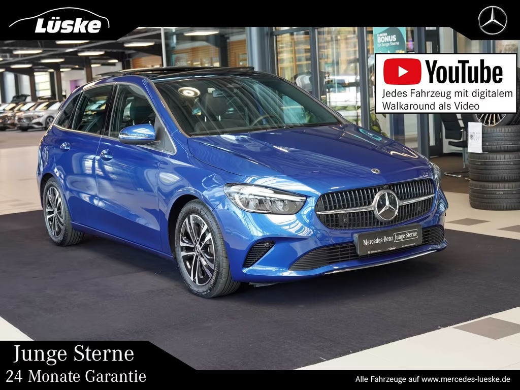 Mercedes-Benz B-Klasse
