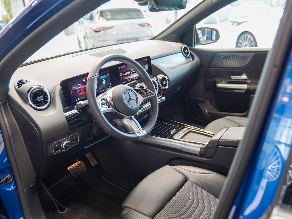 Mercedes-Benz B-Klasse