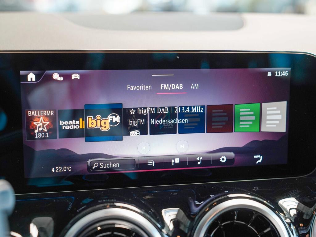 Mercedes-Benz B-Klasse