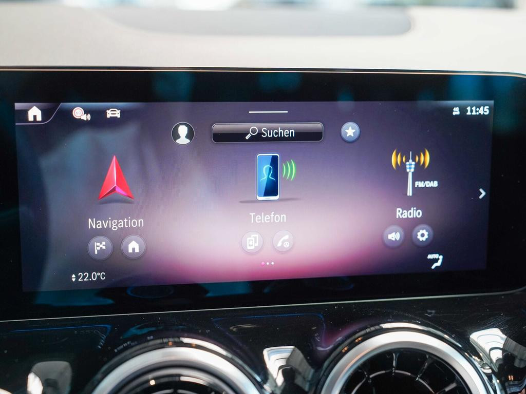 Mercedes-Benz B-Klasse