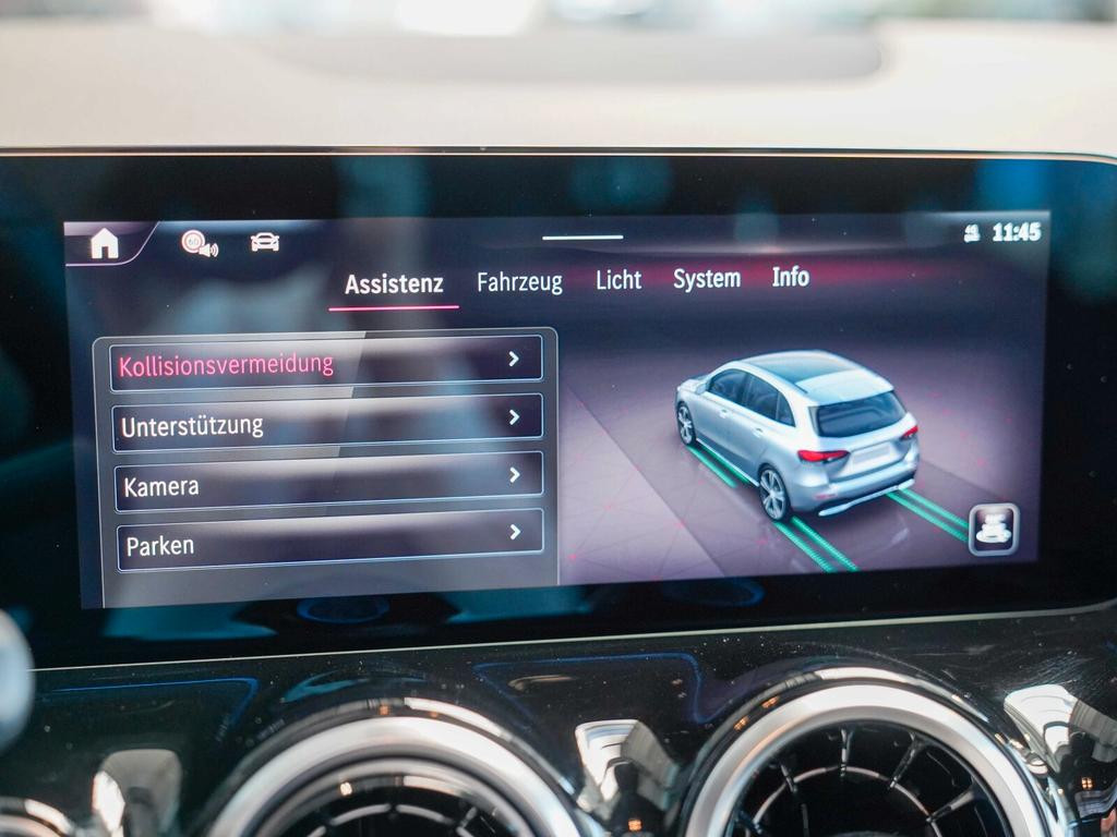 Mercedes-Benz B-Klasse