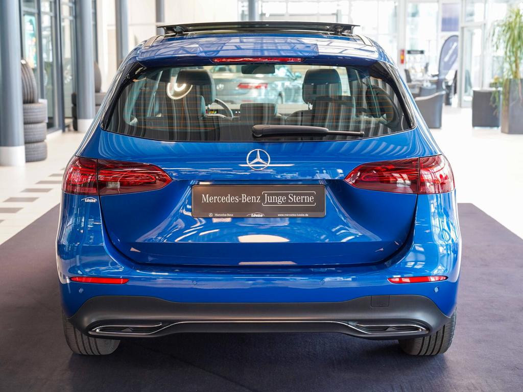 Mercedes-Benz B-Klasse