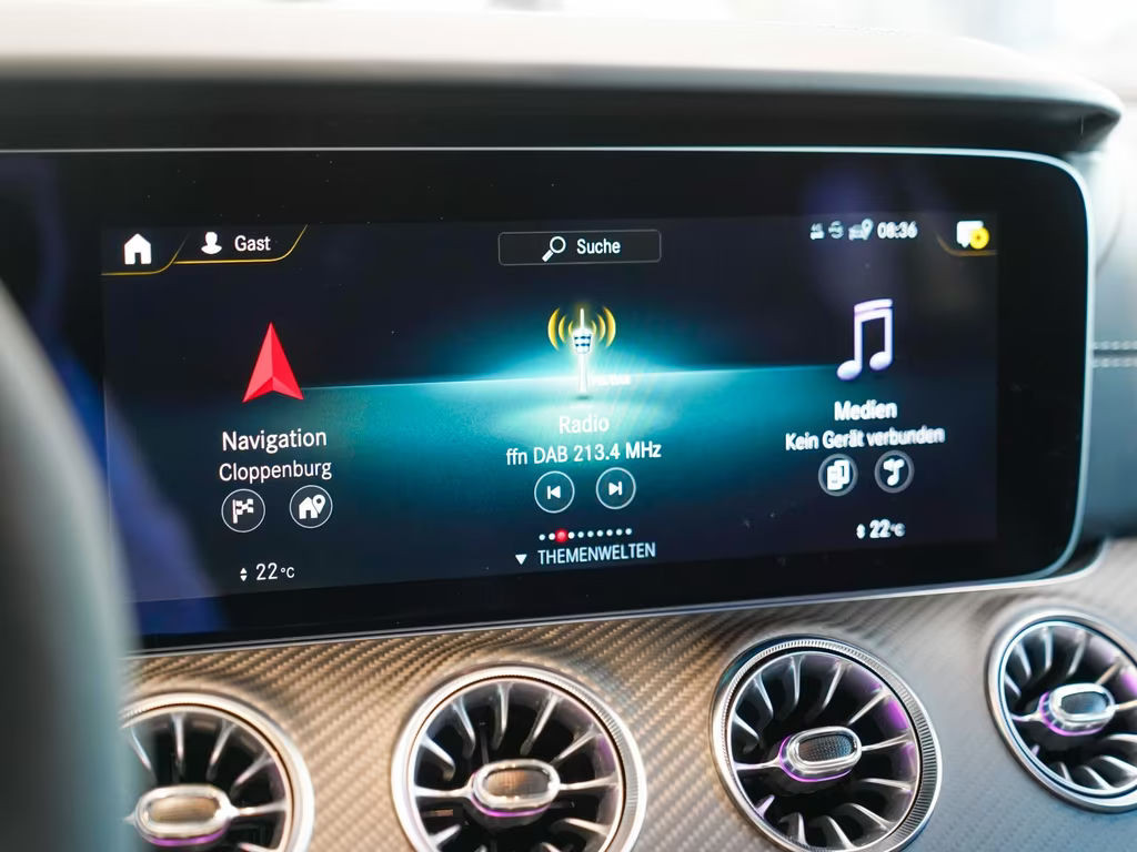 Mercedes-Benz AMG GT