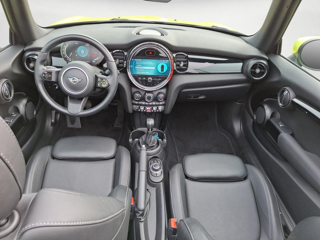 Mini One Cabrio