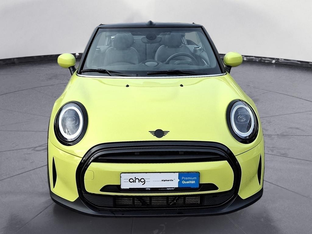 Mini One Cabrio