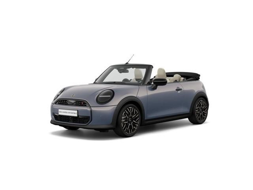 Mini Cooper S Cabrio