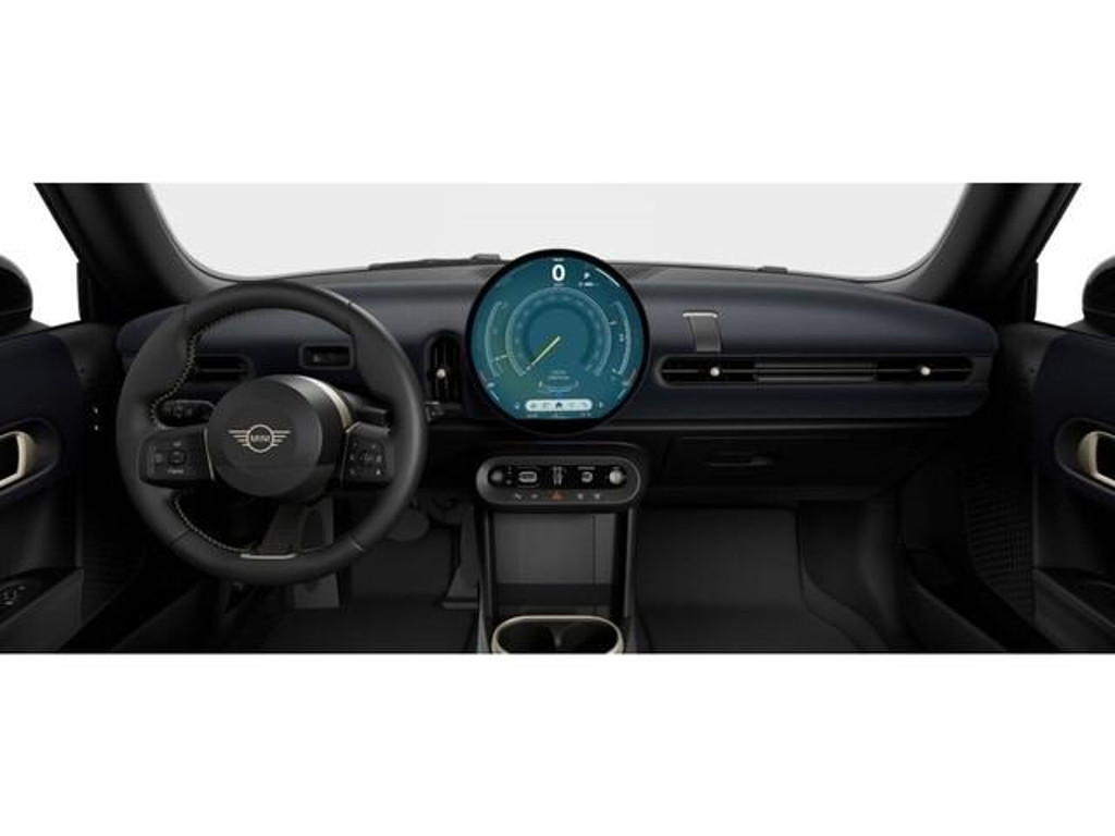 Mini Cooper S Cabrio