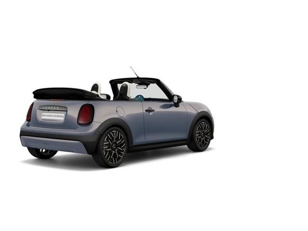 Mini Cooper S Cabrio