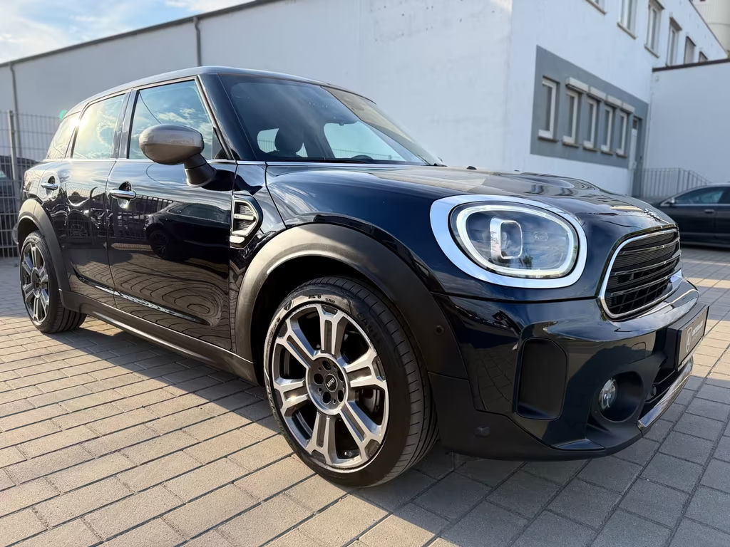 Mini Cooper Countryman