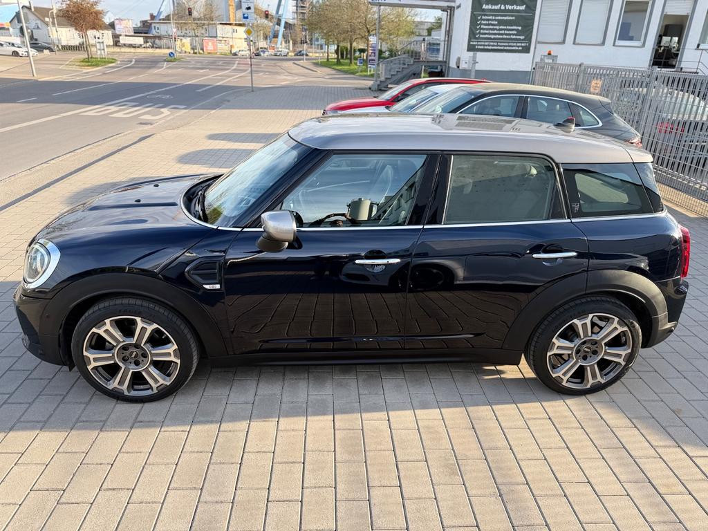 Mini Cooper Countryman