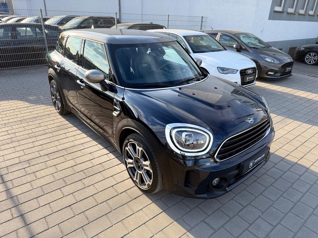 Mini Cooper Countryman