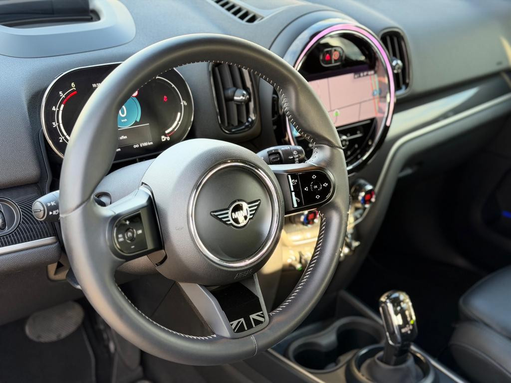 Mini Cooper Countryman