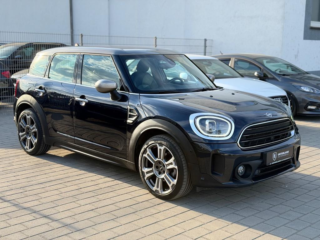 Mini Cooper Countryman