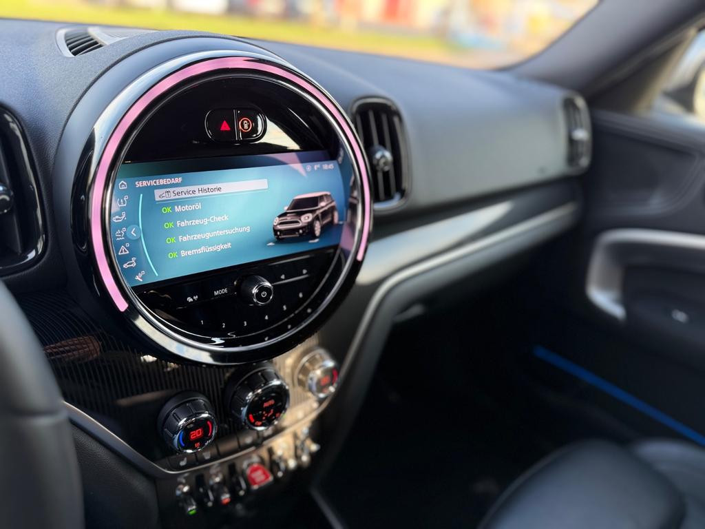 Mini Cooper Countryman