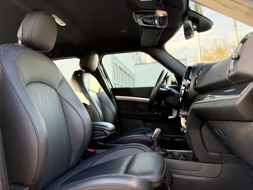 Mini Cooper Countryman