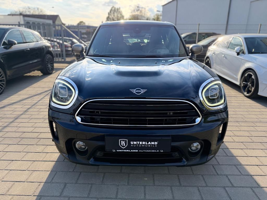 Mini Cooper Countryman