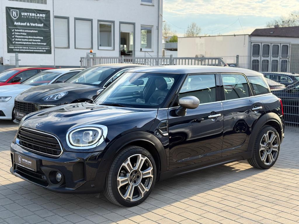 Mini Cooper Countryman