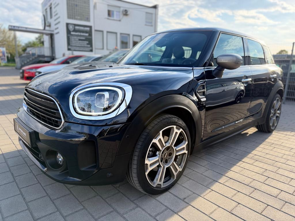 Mini Cooper Countryman