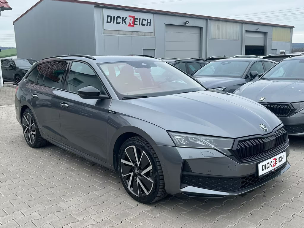 Skoda Octavia 2025 Diesel