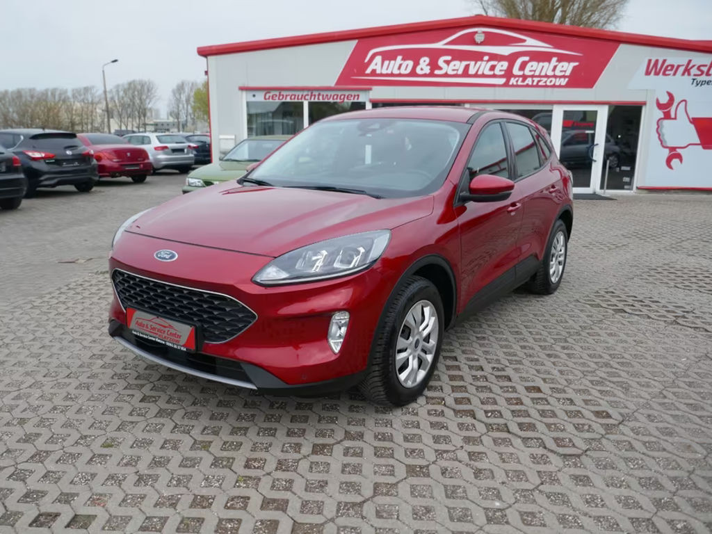 Ford Kuga 2022 Hybride Diesel