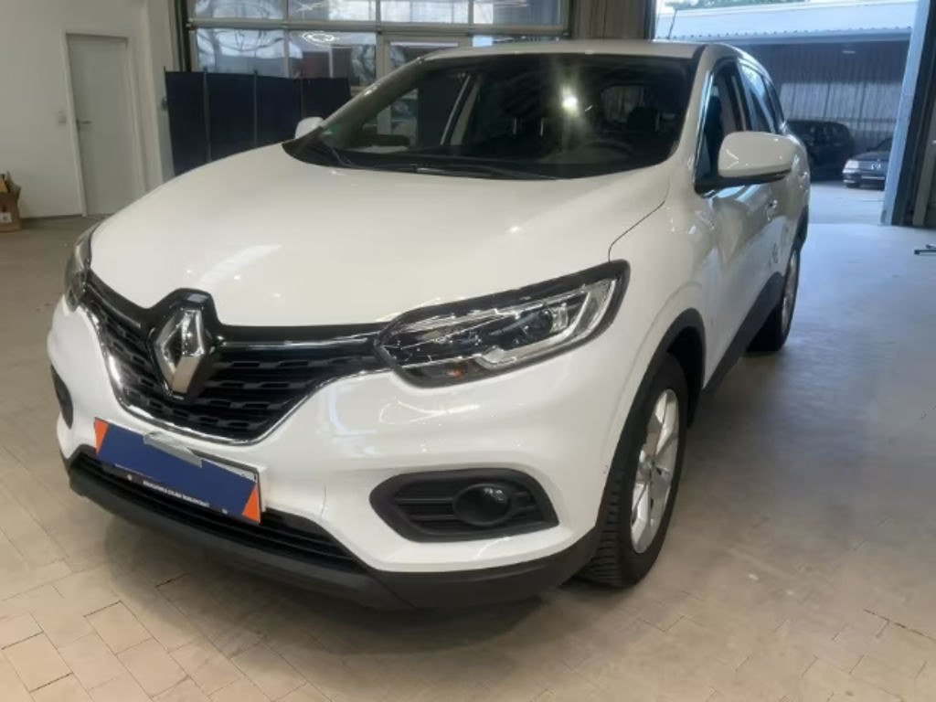 Renault Kadjar 2022 Benzine