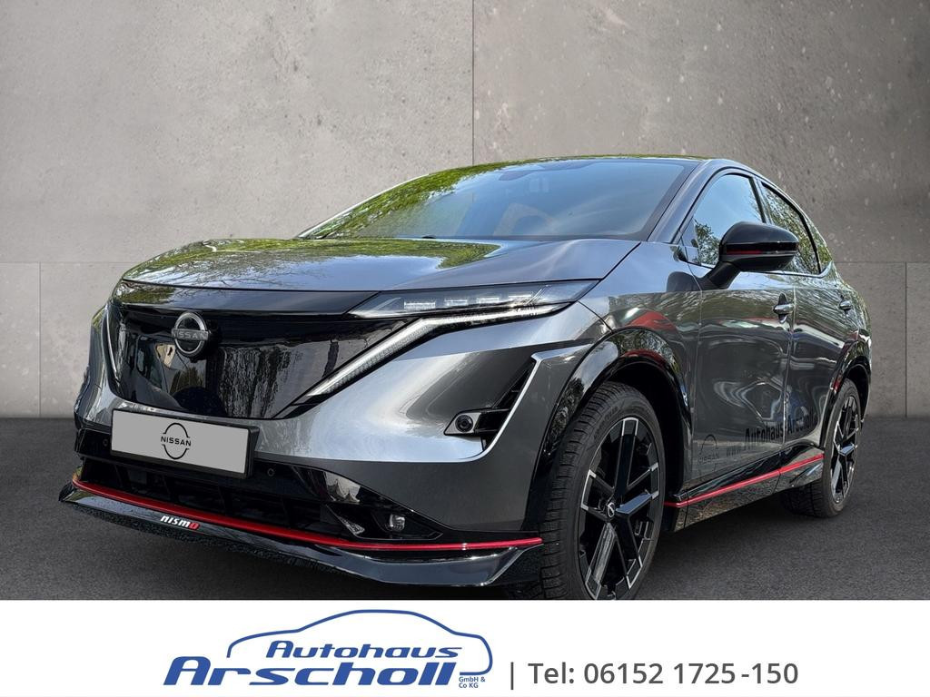 Nissan Ariya 2025 Elektrisch