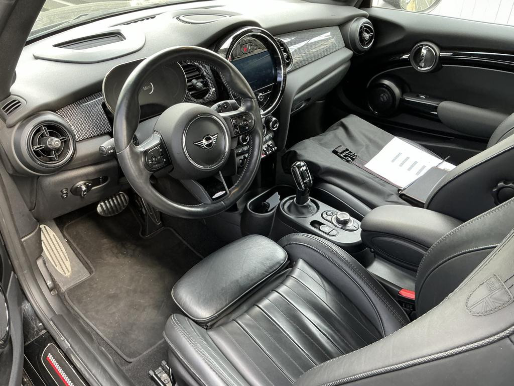 Mini Cooper S Cabrio