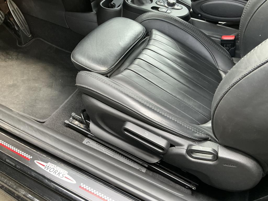 Mini Cooper S Cabrio